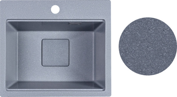 Мойка кухонная Marblan Comfort 48 - фото