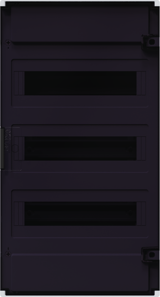 Бокс пластиковый КЭАЗ OptiBox Pro 36-NKR-IP40 / 379803