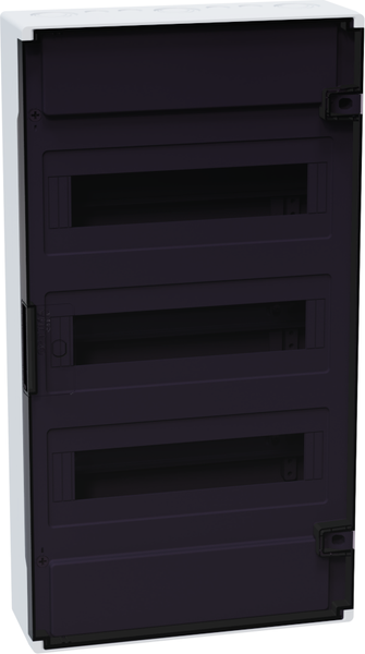 Бокс пластиковый КЭАЗ OptiBox Pro 36-NKR-IP40 / 379803