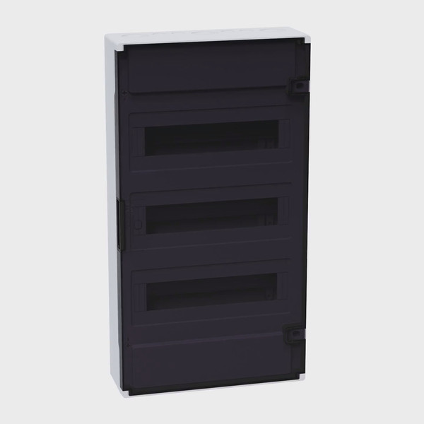 Бокс пластиковый КЭАЗ OptiBox Pro 36-NKR-IP40 / 379803