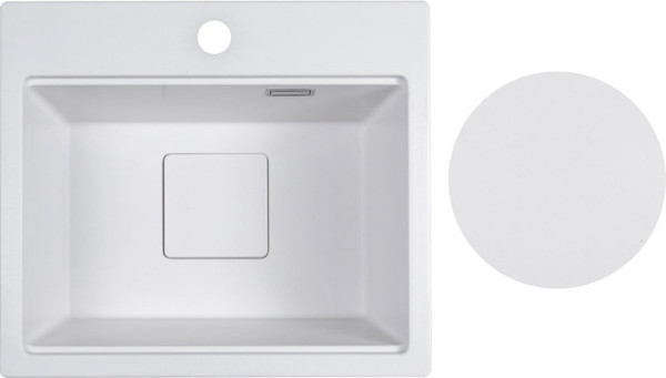 Мойка кухонная Marblan Comfort 48 - фото