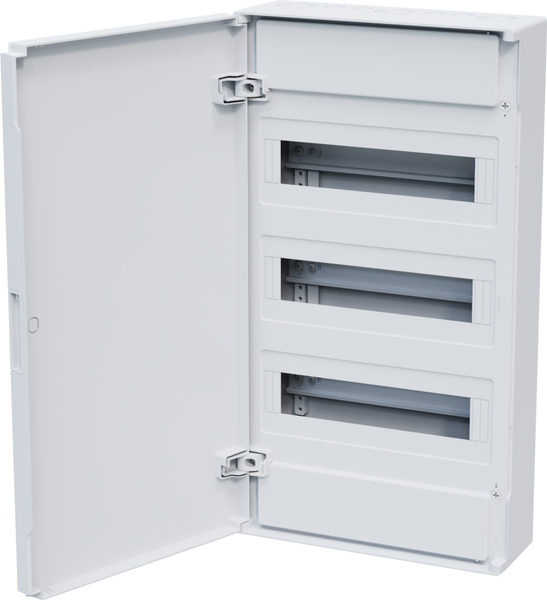 Бокс пластиковый КЭАЗ OptiBox Pro 36-NNR-IP40 / 379802 - фото