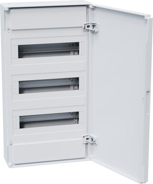 Бокс пластиковый КЭАЗ OptiBox Pro 36-NNR-IP40 / 379802