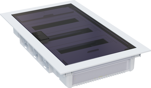 Бокс пластиковый КЭАЗ OptiBox Pro 36-VKR-IP40 / 379805