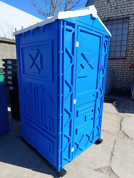 Туалетная кабина Эдванс Ecostyle