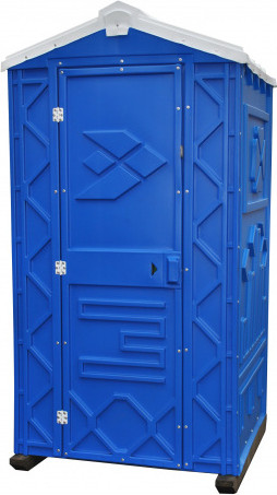 Туалетная кабина Эдванс Ecostyle