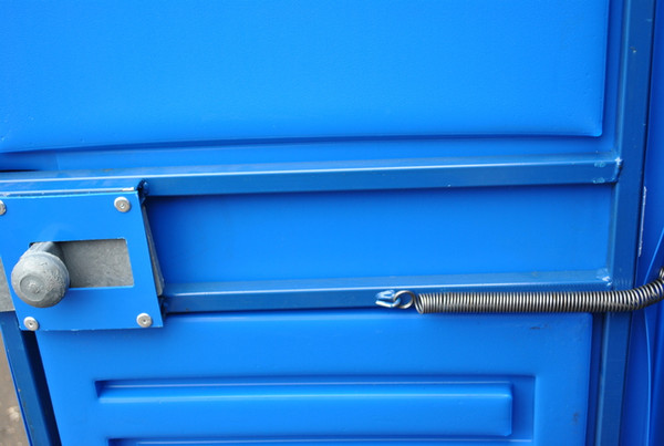 Туалетная кабина Эдванс Ecostyle