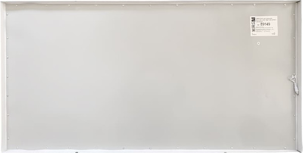 Панель светодиодная КС СВO-LED-131Н-72W-1200х600х35-6500К / 89149