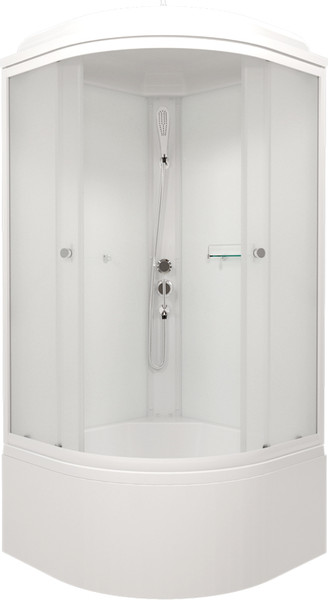 Душевая кабина Triton Вельвет Б3 90х90 - фото