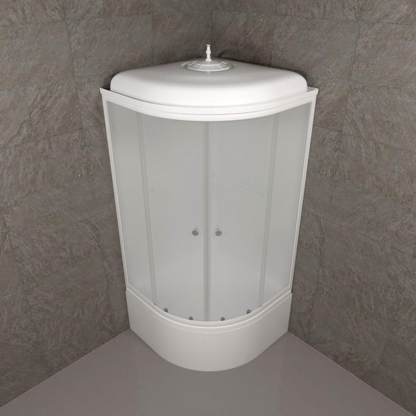 Душевая кабина Triton Вельвет Б3 90х90