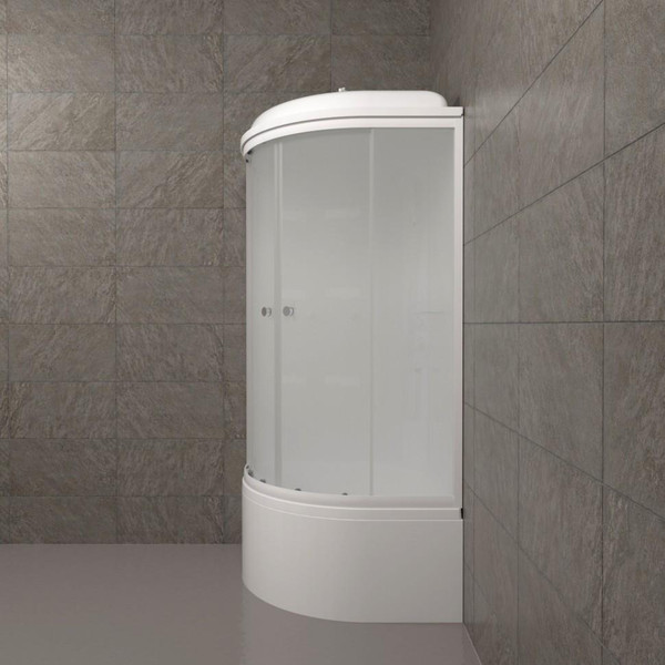 Душевая кабина Triton Вельвет Б3 90х90