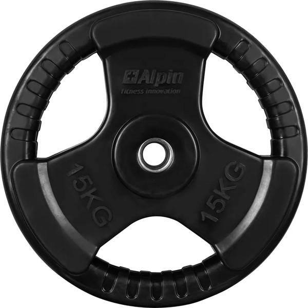 Набор дисков для штанги Alpin DR-15