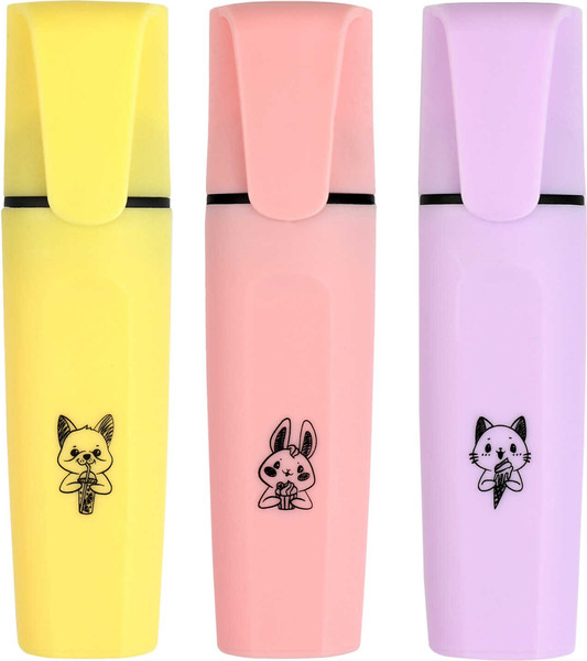 Набор маркеров Феникс+ Сладкоежки / 69648 - фото