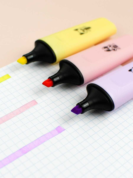 Набор маркеров Феникс+ Сладкоежки / 69648