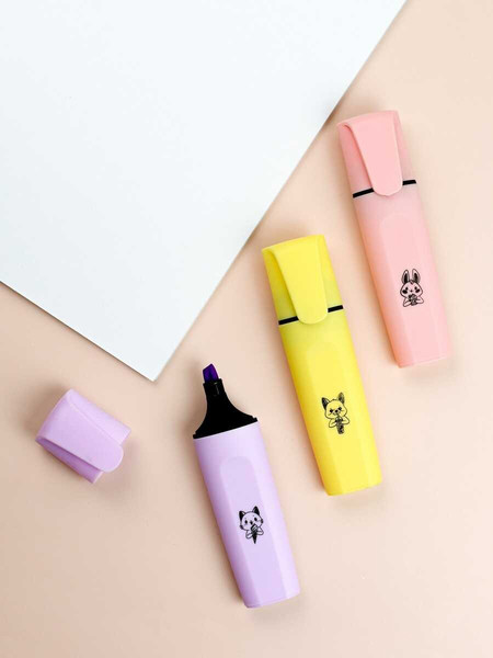 Набор маркеров Феникс+ Сладкоежки / 69648