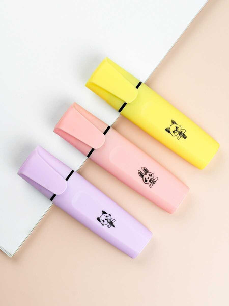 Набор маркеров Феникс+ Сладкоежки / 69648