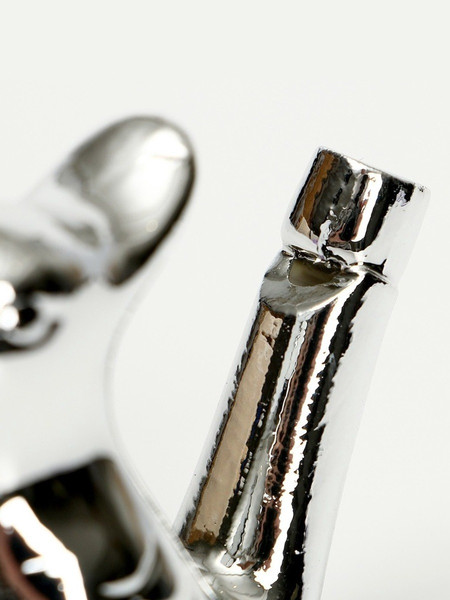 Свистулька Sima-Land Птичка Серебряная / 9930655