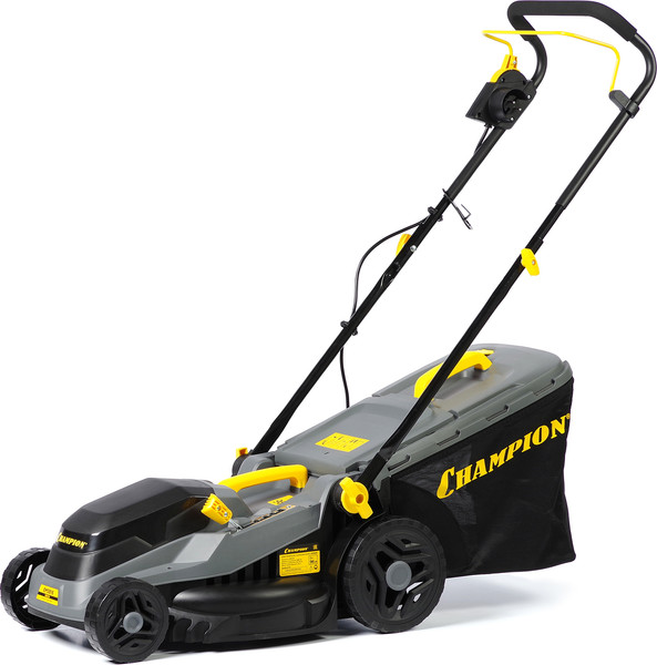 Газонокосилка электрическая Champion EM3816 - фото