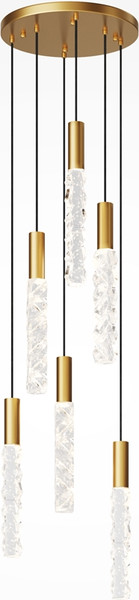 Люстра Maytoni Selemo MOD328PL-L18BS3K