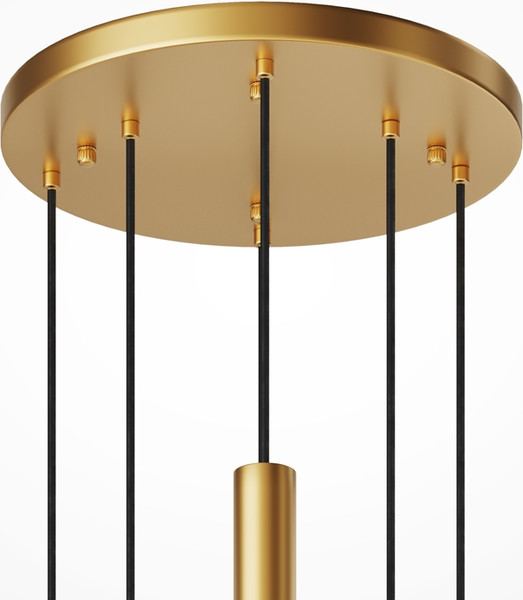 Люстра Maytoni Selemo MOD328PL-L18BS3K