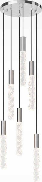 Люстра Maytoni Selemo MOD328PL-L18CH3K