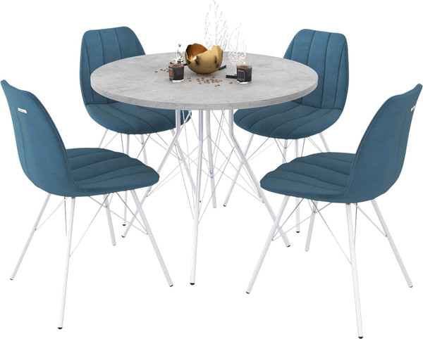 Обеденная группа Sheffilton SHT-DS235 - фото