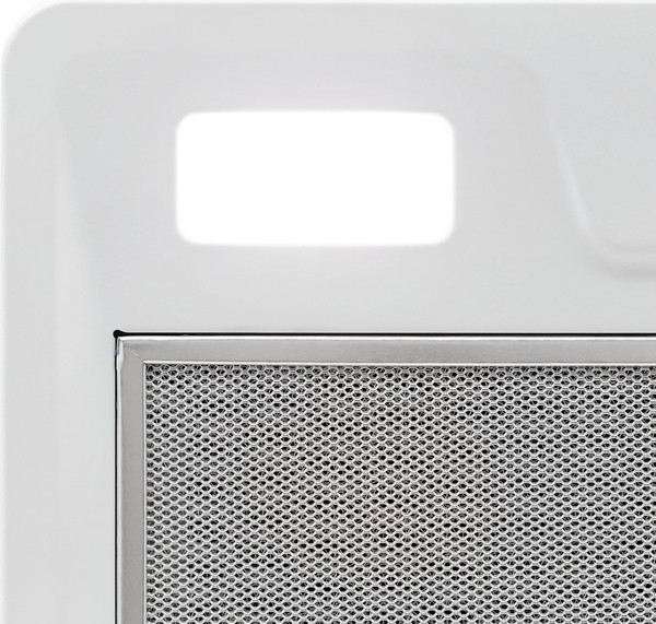 Вытяжка скрытая Krona Kate 600 White Pb V2 / КА-00011820