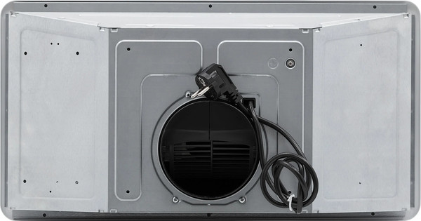 Вытяжка скрытая Krona Kate 600 White Pb V2 / КА-00011820