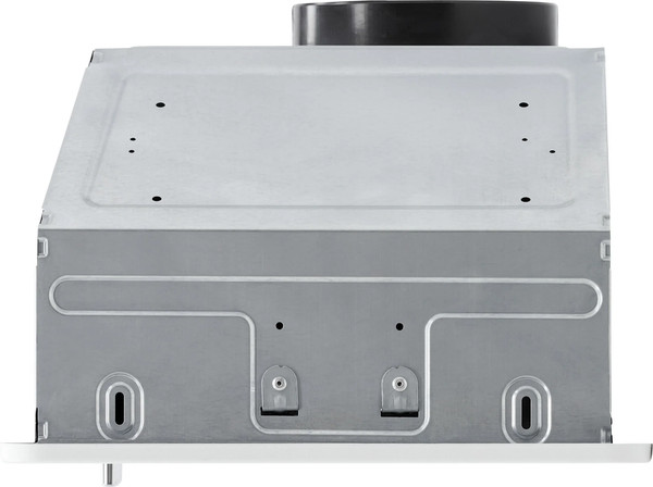 Вытяжка скрытая Krona Kate 600 White Pb V2 / КА-00011820