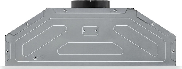 Вытяжка скрытая Krona Kate 600 White Pb V2 / КА-00011820