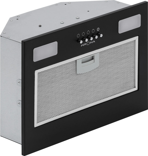 Вытяжка скрытая Krona Kate 400 PB / КА-00011834
