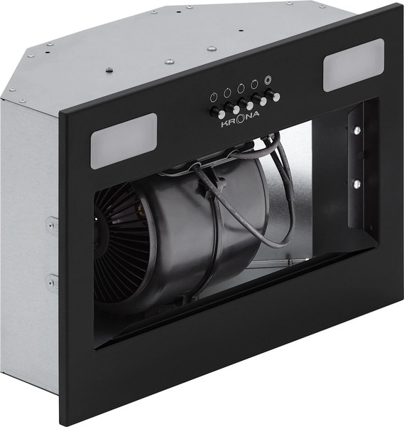 Вытяжка скрытая Krona Kate 400 PB / КА-00011834