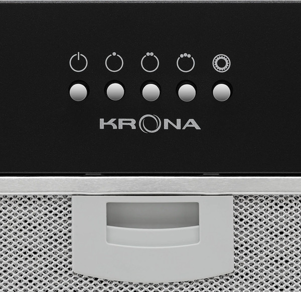 Вытяжка скрытая Krona Kate 400 PB / КА-00011834