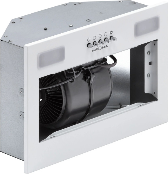 Вытяжка скрытая Krona Kate 400 PB / КА-00011835
