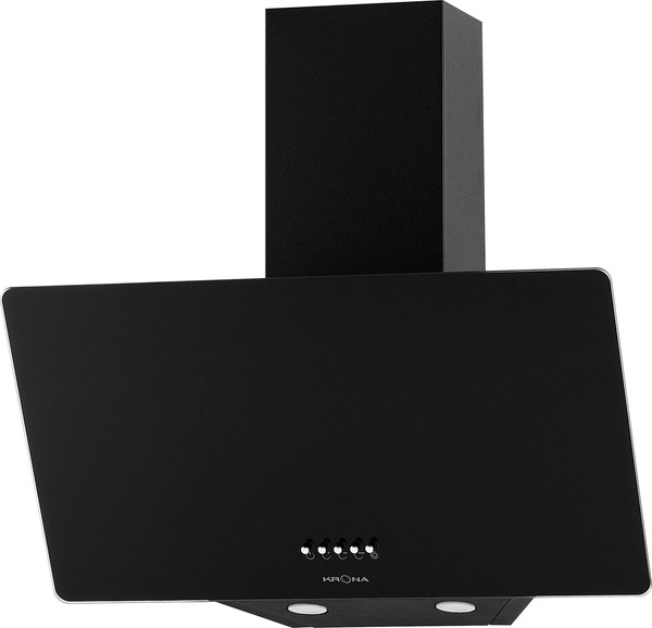 Вытяжка наклонная Krona Polly 600 PB V2 / КА-00011807 - фото