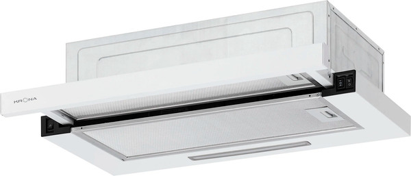 Вытяжка телескопическая Krona Kerry E 600 PB V2 / КА-00012030 - фото