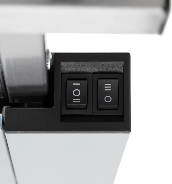 Вытяжка телескопическая Krona Kerry E 600 Inox PB V2 / КА-00012031