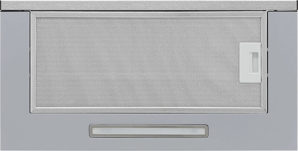 Вытяжка телескопическая Krona Kerry E 600 Inox PB V2 / КА-00012031