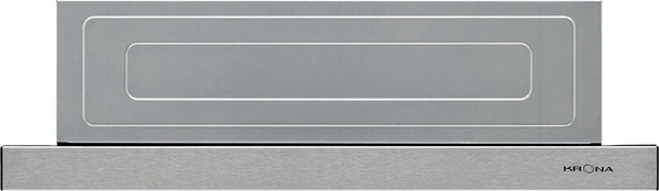 Вытяжка телескопическая Krona Kerry E 600 Inox PB V2 / КА-00012031