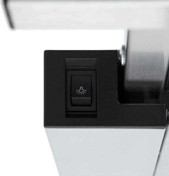 Вытяжка телескопическая Krona Kerry E 600 Inox PB V2 / КА-00012031