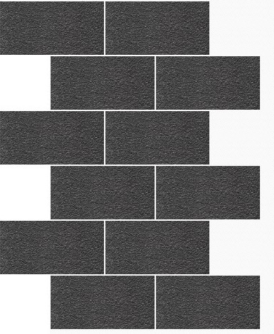 Фасадная панель АМК Блок цвет 204 в упаковке 9.4м2 - фото