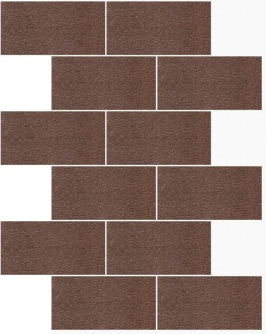 Фасадная панель АМК Блок цвет 302 в упаковке 9.4м2 - фото