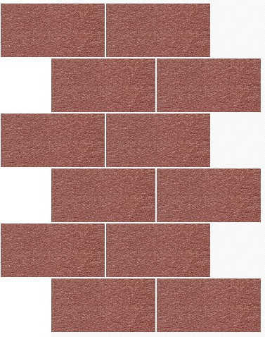 Фасадная панель АМК Блок цвет 401 в упаковке 9.4м2 - фото