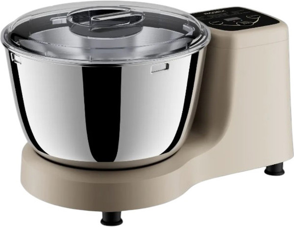 Тестомесильная машина RAGEX R2002-110 (бежевый) - фото