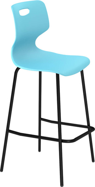 Стул барный Sheffilton SHT-ST58/S29P A5-7 - фото