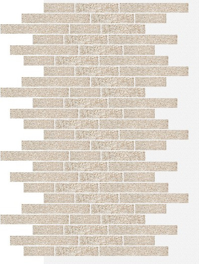 Фасадная панель АМК Ригель цвет 001 в упаковке 9м2 - фото