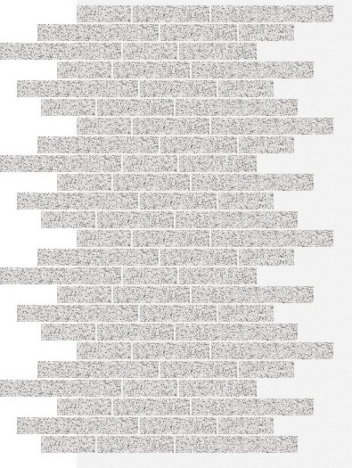 Фасадная панель АМК Ригель цвет 002 в упаковке 9м2 - фото