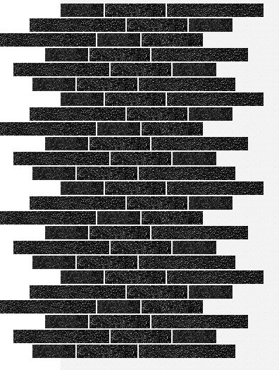 Фасадная панель АМК Ригель цвет 010 в упаковке 9м2 - фото