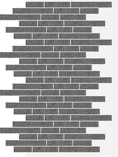 Фасадная панель АМК Ригель цвет 203 в упаковке 9м2 - фото