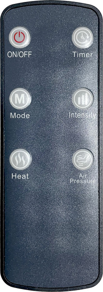 Массажер электронный Atlanta ATH-6367